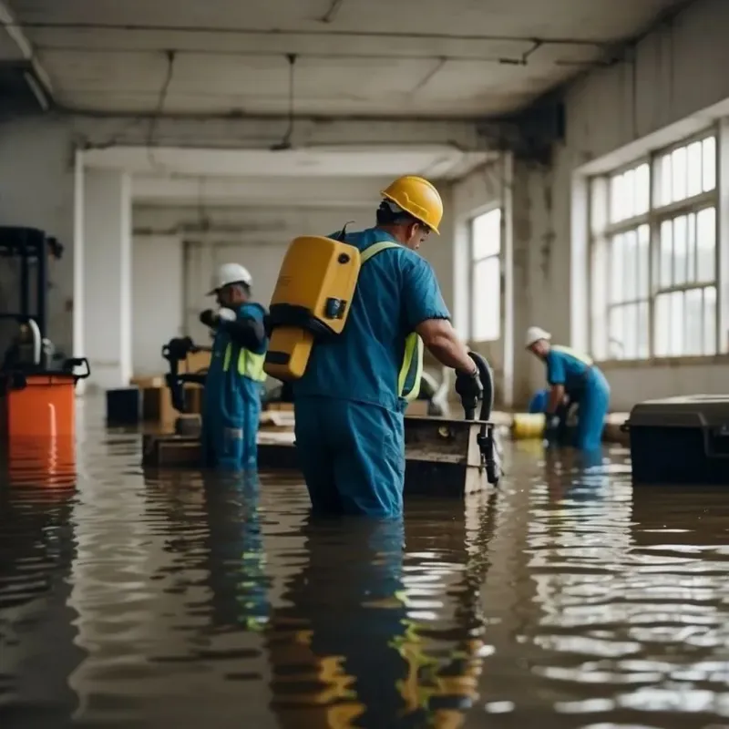 Emergency Water Extraction And Removal in Hyde Park, VT